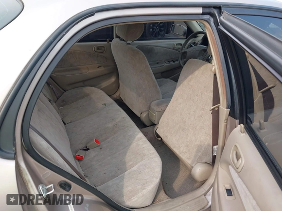 1999 Toyota Corolla VE with VIN 2T1BR12E4XC255182, listed as a IAAI auction lot 42427687 with 187,809 mi miles and . Bid and sale history available at DreamBid. Image 8.