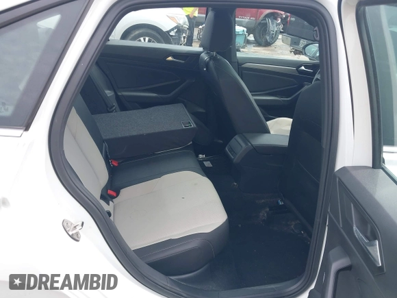 2021 Volkswagen Jetta S with VIN 3VWC57BUXMM027598, listed as a IAAI auction lot 42438323 with 108,588 mi miles and . Bid and sale history available at DreamBid. Image 8.