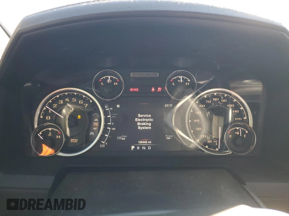 2017 Ram 2500 Power Wagon с VIN 3C6TR5EJ6HG612400, выставлен на аукционе Copart как лот 41470205 с пробегом 120 442 миль миль и Списание • Salvage title. История ставок и продаж доступна на DreamBid. Изображение 9.