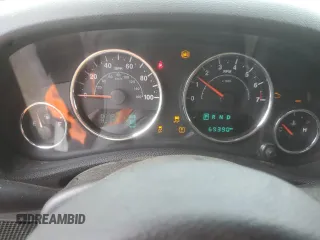 2018 Jeep Wrangler Sport S z VIN 1C4AJWAG8JL867954, wystawiony jako Copart lot #57175235 z przebiegiem 69 390 mil mil oraz Szkoda całkowita • Salvage title. Historia ofert i sprzedaży dostępna na DreamBid. Obrazek 9.