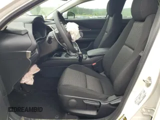 2025 Mazda CX-30 S with VIN 3MVDMBAM2SM764529, listed as a Copart auction lot 54394175 with 7,095 mi miles and Salvage title. Bid and sale history available at DreamBid. Image 7.