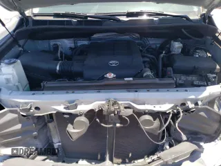 2020 Toyota Tundra 2WD SR5 with VIN 5TFEY5F10LX258199, listed as a Copart auction lot 58236654 with 71,158 mi miles and Salvage Title. Bid and sale history available at carsss.com. Image 11.