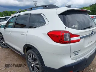 2020 Subaru Ascent Limited with VIN 4S4WMALD8L3480516, listed as a IAAI auction lot 42246958 with 66,389 mi miles and . Bid and sale history available at DreamBid. Image 3.