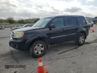2009 Honda Pilot LX z VIN 5FNYF38239B004485, wystawiony jako Copart lot #51916105 z przebiegiem 88 987 mil mil oraz Czysty tytuł • Clean title. Historia ofert i sprzedaży dostępna na DreamBid. Obrazek 1.