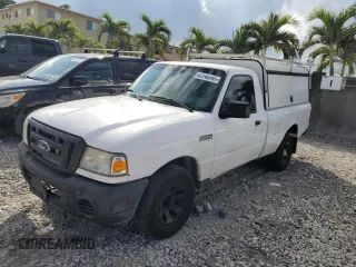 2010 Ford Ranger XL z VIN 1FTKR1AE4APA60161, wystawiony jako Copart lot #47246545 z przebiegiem 164 506 mil mil oraz Tytuł czysty. Historia ofert i sprzedaży dostępna na DreamBid. Obrazek 1.