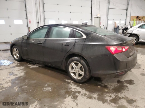 2019 Chevrolet Malibu LS with VIN 1G1ZB5ST9KF206397, listed as a Copart auction lot 87676225 with 94,082 mi miles and Salvage Title. Bid and sale history available at carsss.com. Image 2.