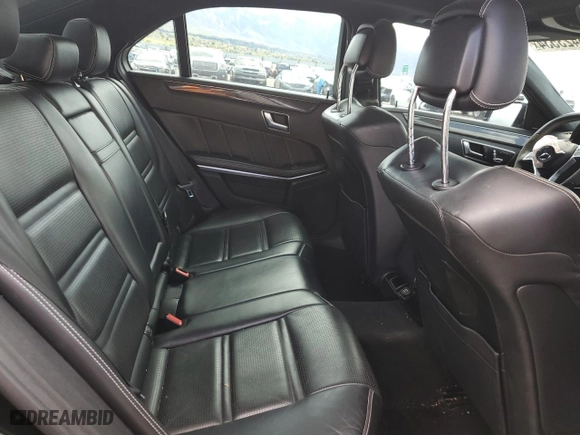 2016 Mercedes-Benz E-Class AMG E 63 S with VIN WDDHF7GBXGB198690, listed as a Copart auction lot 53423534 with 91,908 mi miles and Salvage Title. Bid and sale history available at carsss.com. Image 10.