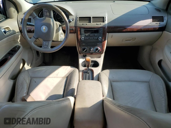 2005 Chevrolet Cobalt LT with VIN 1G1AZ54FX57598787, listed as a Copart auction lot 56093964 with 161,353 mi miles and Clean Title. Bid and sale history available at DreamBid. Image 8.