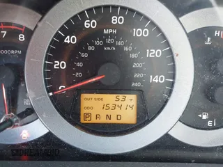 2008 Toyota RAV4 Ltd with VIN JTMZK31V086011778, listed as a IAAI auction lot 41855953 with 153,414 mi miles. Bid and sale history available at carsss.com. Image 15.