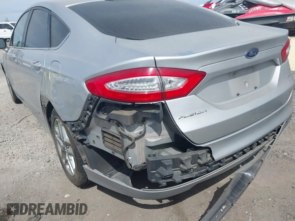 2013 Ford Fusion SE with VIN 3FA6P0H78DR345411, listed as a IAAI auction lot 40340145 with 167,078 mi miles. Bid and sale history available at carsss.com. Image 6.