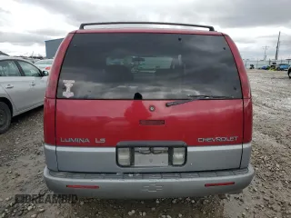 1995 Chevrolet Lumina Van with VIN 1GNDU06L4ST114101, listed as a Copart auction lot 48230275 with Not Provided miles and Salvage Title. Bid and sale history available at carsss.com. Image 6.