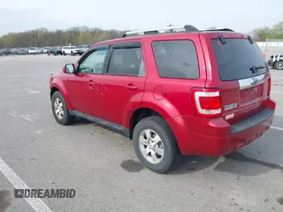 2009 Ford Escape Limited с VIN 1FMCU04G59KA18239, выставлен на аукционе IAAI как лот 42124102 с пробегом 158 981 миль миль и . История ставок и продаж доступна на DreamBid. Изображение 3.