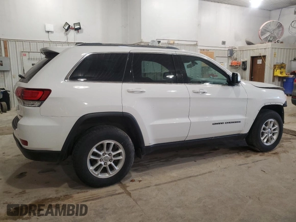 2020 Jeep Grand Cherokee North with VIN 1C4RJFAGXLC158609, listed as a Copart auction lot 51260255 with 89,710 mi miles and Salvage title. Bid and sale history available at DreamBid. Image 3.