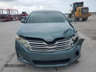 2011 Toyota Venza z VIN 4T3ZA3BB6BU051117, wystawiony jako Copart lot #58380015 z przebiegiem 146 305 mil mil oraz Szkoda całkowita • Salvage title. Historia ofert i sprzedaży dostępna na DreamBid. Obrazek 5.