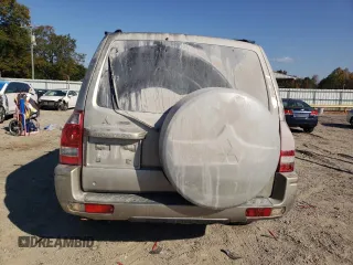 2005 Mitsubishi Montero Limited z VIN JA4MW51S65J000349, wystawiony jako Copart lot #77456554 z przebiegiem 173 334 mil mil oraz Szkoda całkowita • Salvage title. Historia ofert i sprzedaży dostępna na DreamBid. Obrazek 6.