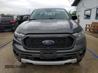 2019 Ford Ranger XL с VIN 1FTER4FH6KLA07858, выставлен на аукционе Copart как лот 58412135 с пробегом 48 948 миль миль и Списание • Salvage title. История ставок и продаж доступна на DreamBid. Изображение 5.