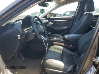 2022 Mazda 3 2.5 Turbo z VIN 3MZBPBAY7NM319420, wystawiony jako Copart lot #53494754 z przebiegiem 15 063 mil mil oraz Szkoda całkowita • Salvage title. Historia ofert i sprzedaży dostępna na DreamBid. Obrazek 7.