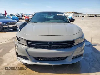 2023 Dodge Charger SXT with VIN 2C3CDXBG2PH702853, listed as a Copart auction lot 45122365 with 31,510 mi miles and Clean Title. Bid and sale history available at DreamBid. Image 5.