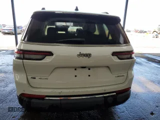 2023 Jeep Grand Cherokee Laredo z VIN 1C4RJKAG2P8776623, wystawiony jako Copart lot #53134765 z przebiegiem 50 413 mil mil oraz Czysty tytuł • Clean title. Historia ofert i sprzedaży dostępna na DreamBid. Obrazek 6.
