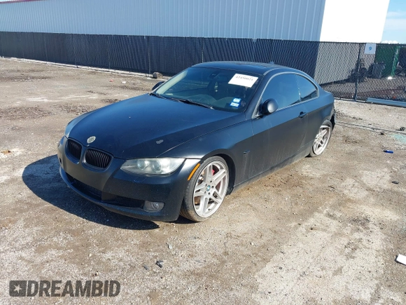 2008 BMW 3 Series 335i with VIN WBAWB73558P039588, listed as a IAAI auction lot 42450021 with 90,912 mi miles and . Bid and sale history available at DreamBid. Image 17.