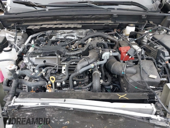 2025 Lexus NX 350 Luxury with VIN 2T2HGCEZ0SC068455, listed as a IAAI auction lot 41909661 with 11,533 mi miles and . Bid and sale history available at DreamBid. Image 10.