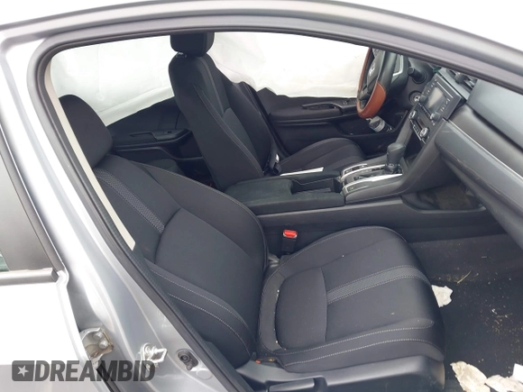 2020 Honda Civic LX with VIN 2HGFC2F65LH544133, listed as a IAAI auction lot 42148441 with 49,063 mi miles and . Bid and sale history available at DreamBid. Image 5.