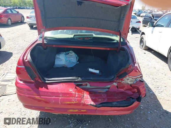 2005 Buick LeSabre Limited with VIN 1G4HR54KX5U166328, listed as a IAAI auction lot 42146478 with 177,439 mi miles and . Bid and sale history available at DreamBid. Image 17.