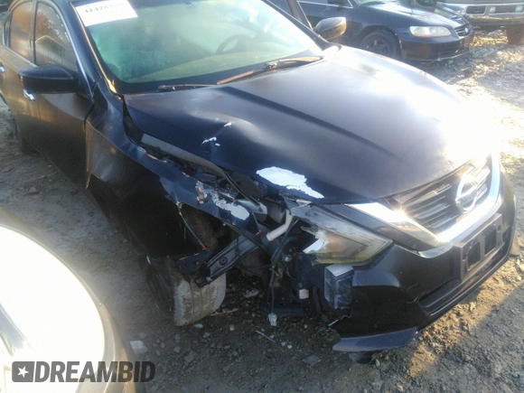 2017 Nissan Altima SV with VIN 1N4AL3AP6HC223586, listed as a IAAI auction lot 41428259 with 104,912 mi miles and . Bid and sale history available at carsss.com. Image 6.
