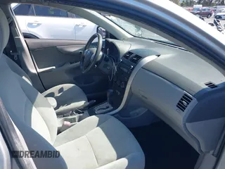 2010 Toyota Corolla with VIN 1NXBU4EE6AZ303749, listed as a IAAI auction lot 42652615 with 130,154 mi miles and . Bid and sale history available at DreamBid. Image 5.