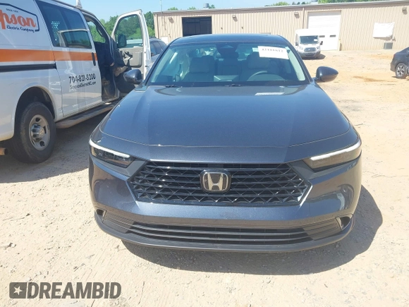 2024 Honda Accord EX с VIN 1HGCY1F32RA021437, выставлен на аукционе IAAI как лот 42181812 с пробегом 31 592 миль миль и . История ставок и продаж доступна на DreamBid. Изображение 12.