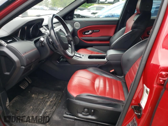 2018 Land Rover Range Rover with VIN SALVD2RXXJH297070, listed as a Copart auction lot 49794723 with 27,981 mi miles and . Bid and sale history available at DreamBid. Image 7.