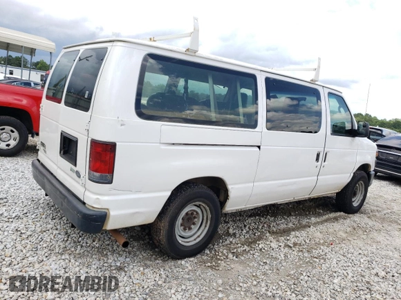 2012 Ford Econoline Passenger XL with VIN 1FMNE1BW3CDA38183, listed as a Copart auction lot 60442015 with 139,581 mi miles and Clean title. Bid and sale history available at DreamBid. Image 3.