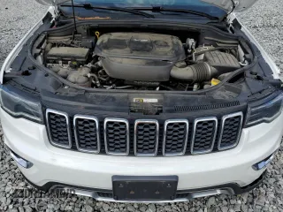 2019 Jeep Grand Cherokee Limited with VIN 1C4RJFBG7KC538990, listed as a Copart auction lot 52573805 with 75,981 mi miles and Salvage Title. Bid and sale history available at carsss.com. Image 12.