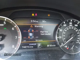 2019 Infiniti QX50 Essential с VIN 3PCAJ5M32KF127906, выставлен на аукционе IAAI как лот 42377376 с пробегом 74 415 миль миль и . История ставок и продаж доступна на DreamBid. Изображение 15.