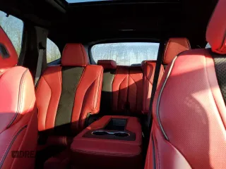 2022 Acura MDX w/A-Spec Package with VIN 5J8YE1H0XNL046182, listed as a Copart auction lot 52185995 with 34,758 mi miles and Salvage title. Bid and sale history available at DreamBid. Image 10.