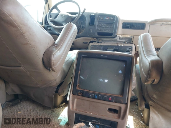 2002 Chevrolet Express Cargo YF7 Upfitter with VIN 1GBFG15M821216946, listed as a IAAI auction lot 42531516 with 126,768 mi miles and . Bid and sale history available at DreamBid. Image 15.