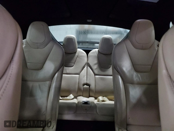 2016 Tesla Model X 70D z VIN 5YJXCBE25GF004035, wystawiony jako Copart lot #43964955 z przebiegiem 127 100 mil mil oraz Szkody całkowita. Historia ofert i sprzedaży dostępna na DreamBid. Obrazek 10.