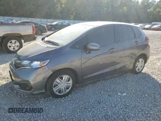 2020 Honda Fit LX with VIN 3HGGK5H42LM724725, listed as a Copart auction lot 77775114 with 73,036 mi miles and Salvage title. Bid and sale history available at DreamBid. Image 1.