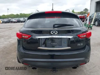 2011 Infiniti FX z VIN JN8AS1MW2BM140473, wystawiony jako IAAI lot #42248427 z przebiegiem 123 701 mil mil oraz . Historia ofert i sprzedaży dostępna na DreamBid. Obrazek 16.