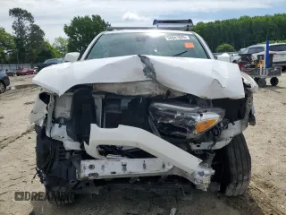 2019 Toyota Tacoma SR with VIN 5TFSX5EN0KX066144, listed as a Copart auction lot 58041625 with Not provided miles and Salvage title. Bid and sale history available at DreamBid. Image 5.