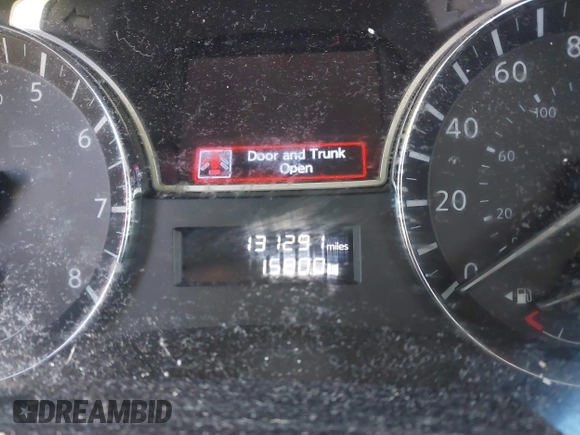 2014 Nissan Altima S with VIN 1N4AL3AP3EN355348, listed as a IAAI auction lot 41596162 with 131,291 mi miles and . Bid and sale history available at carsss.com. Image 16.