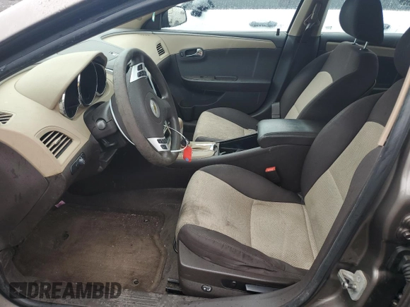 2011 Chevrolet Malibu 1LS with VIN 1G1ZB5E10BF200563, listed as a Copart auction lot 56359625 with 130,820 mi miles and Salvage Title. Bid and sale history available at DreamBid. Image 7.