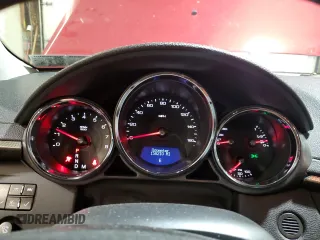 2012 Cadillac CTS z VIN 1G6DC5E56C0123397, wystawiony jako Copart lot #62377045 z przebiegiem 158 210 mil mil oraz Szkoda całkowita • Salvage title. Historia ofert i sprzedaży dostępna na DreamBid. Obrazek 9.
