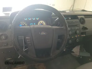 2014 Ford F-150 XL with VIN 1FTMF1CM6EKD62026, listed as a IAAI auction lot 42812805 with 143,144 mi miles and . Bid and sale history available at DreamBid. Image 15.