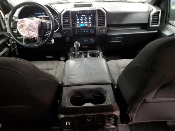 2017 Ford F-150 XL z VIN 1FTEW1EP6HKD09021, wystawiony jako Copart lot #60102915 z przebiegiem 176 817 mil mil oraz Szkoda całkowita • Salvage title. Historia ofert i sprzedaży dostępna na DreamBid. Obrazek 8.