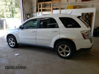 2007 Chevrolet Equinox LT with VIN 2CNDL73F476076965, listed as a Copart auction lot 60716034 with 191,939 mi miles and Clean Title. Bid and sale history available at carsss.com. Image 2.