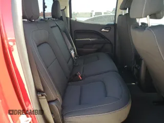 2021 Chevrolet Colorado 2WD LT с VIN 1GCGSCEN3M1147668, выставлен на аукционе Copart как лот 53610805 с пробегом 41 329 миль миль и На запчасти • Non repairable. История ставок и продаж доступна на DreamBid. Изображение 11.