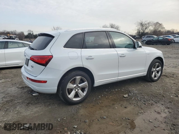 2015 Audi Q5 Hybrid Prestige with VIN WA1C8AFP8FA047645, listed as a Copart auction lot 84604594 with 92,723 mi miles and Salvage title. Bid and sale history available at DreamBid. Image 3.