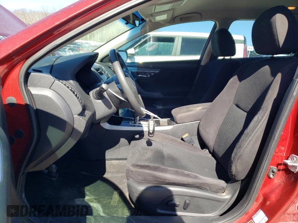 2014 Nissan Altima SL with VIN 1N4AL3AP4EN335433, listed as a Copart auction lot 47321005 with 81,740 mi miles and Clean Title. Bid and sale history available at DreamBid. Image 7.