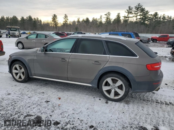 2015 Audi allroad Premium Plus with VIN WA1UFAFL6FA010150, listed as a Copart auction lot 83251564 with 119,364 mi miles and Clean Title. Bid and sale history available at carsss.com. Image 2.